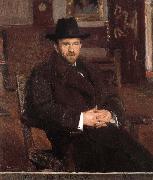 Joaquin Sorolla, Portrait